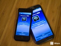 BlackBerry Messenger появится на Windows Phone