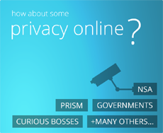 Самый простой способ обойти блок сайтов, Facebook и Twitter в вашей стране