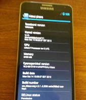 Samsung Galaxy Note 3 получит прошивку CyanogenMod