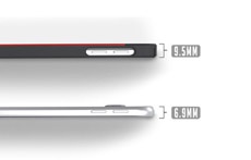 Стала известна толщина Samsung Galaxy S6