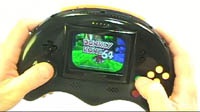 Самодельная портативная консоль Nintendo 64