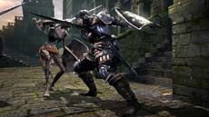 В Dark Souls оставили одних боссов