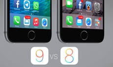 Энтузиасты сравнили быстродействие iOS 9.3 и iOS 8 на примере iPhone 5s, iPhone 4s и iPhone 5