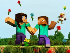 Minecraft для Windows 10 отмечает свой первый день рождения