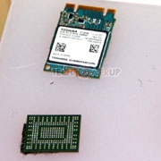Toshiba показала новые SSD с поддержкой NVMe