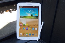 Неанонсированный планшет Samsung был замечен в FCC