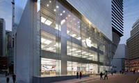 Первый Apple Store мог появиться в 70-х годах