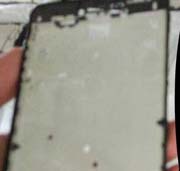 Фотоутечка задней панели Xiaomi Redmi Note 5