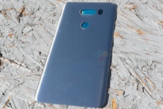 Задняя панель LG V30 показалась на фото