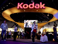 Kodak решил выпускать смартфоны
