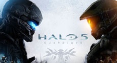 Опубликован эпичный вступительный ролик Halo 5: Guardians
