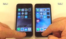 iOS 9.0.1 против iOS 8.4.1: сравнение быстродействия на iPhone 4s, 5 и 5s