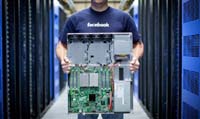 Facebook и Google увеличивают количество поставщиков серверов