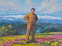 "Северная Корея без прикрас": дворцы, трудовые лагеря и братские могилы