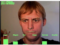 Компьютер будет распознавать эмоции человека, вызванные рекламой