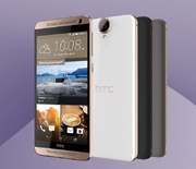 HTC представила смартфон One E9+
