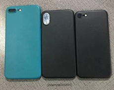 В Китае запущено массовое производство чехлов для iPhone 8