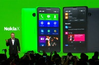 Показаны первые смартфоны Nokia на Android