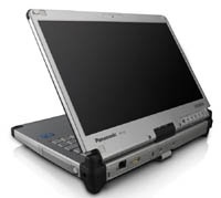 Panasonic представила обновлённый ноутбук-трансформер Toughbook CF-C2
