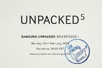 Samsung Galaxy S5 получит водонепроницаемый корпус в стандартной комплектации