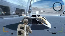 В сеть утекла игровая версия прототипа Star Wars: Battlefront III