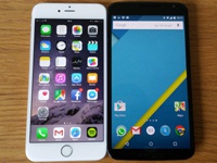 Бета-версию iOS 9 и Android M Developer Preview проверили на скорость работы