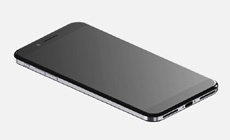Концепт iPhone 8 с безрамочным OLED-дисплеем и стеклянным корпусом