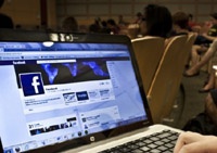 Facebook способствует успехам в учёбе