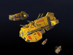 У геймеров попросили денег на выкуп серии Homeworld