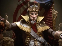 Злой Джордж Вашингтон появится в Assassin's Creed 3 в феврале