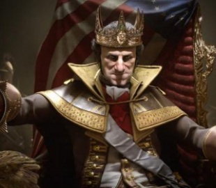 Злой Джордж Вашингтон появится в Assassin's Creed 3 в феврале
