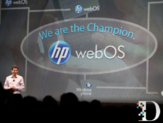 Hewlett-Packard назвала день, когда она убьет операционную систему WebOS