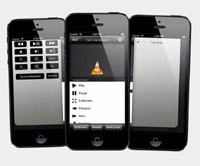 Патенты Apple: iPhone в качестве интеллектуального пульта дистанционного управления