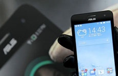 Asustek планирует нарастить годовые поставки смартфонов до 35-40 млн штук
