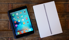 Распаковка iPad mini 4 и его сравнение с iPad mini 3
