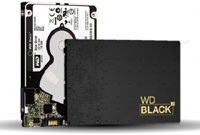 WD представила первый в мире гибрид из жесткого диска и SSD