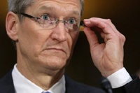 Тим Кук назвал бредом новую книгу об Apple