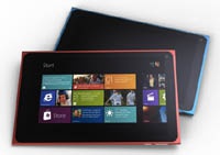 Планшет Nokia на Windows RT представят в сентябре, известны характеристики