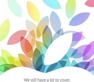 Что покажет Apple на мероприятии 22 октября?