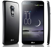 LG G Flex – первый в мире "настоящий" изогнутый смартфон
