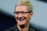 У Apple упала прибыль. Тим Кук пообещал через год выпустить «новую продуктовую категорию»