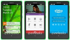 Android-смартфон Nokia «засветился» в тестах