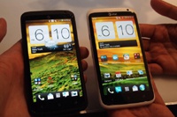 Как сделать скриншот на HTC One X