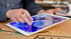 Какой дисплей может получить новый iPad?