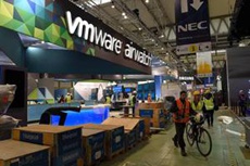 Прибыль VMware упала на 18%