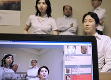 NEC начинает внедрять высокоточную систему распознавания лиц