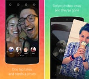 Instagram представил фотомессенджер Bolt