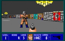Культовой Wolfenstein 3D исполнилось 25 лет