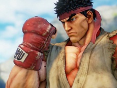 Слепой геймер показал мастер-класс на турнире по Street Fighter V