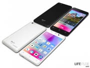 Представлен смартфон Blu Life Pure Mini